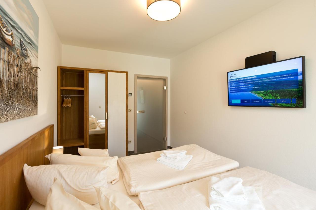 Kells Appartements Klink Exterior foto