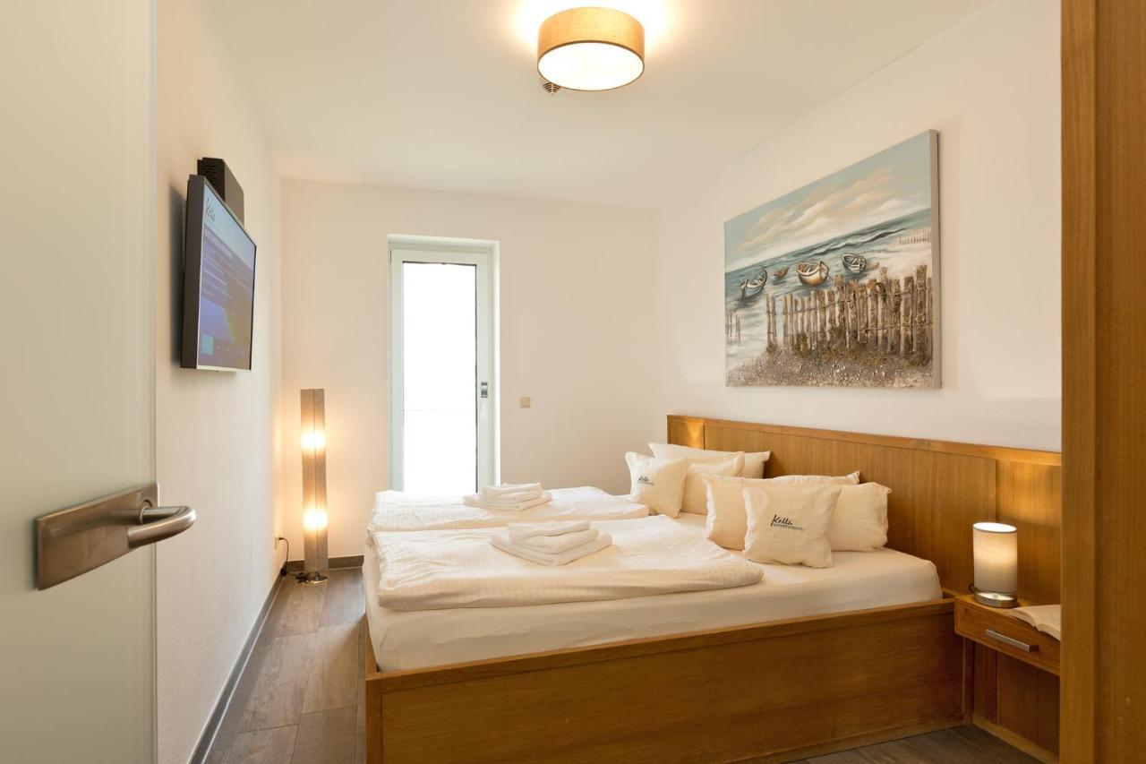 Kells Appartements Klink Exterior foto