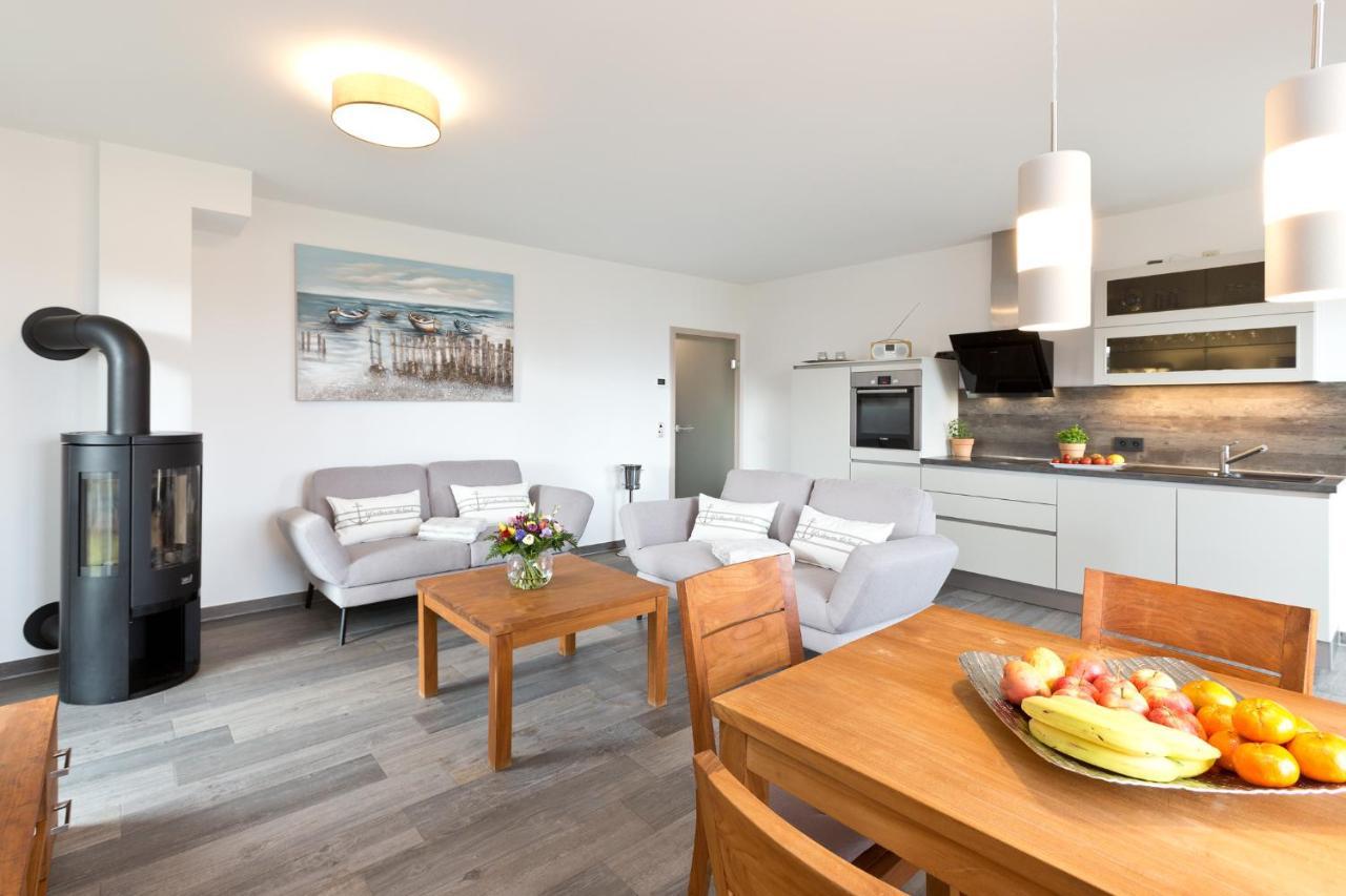 Kells Appartements Klink Exterior foto