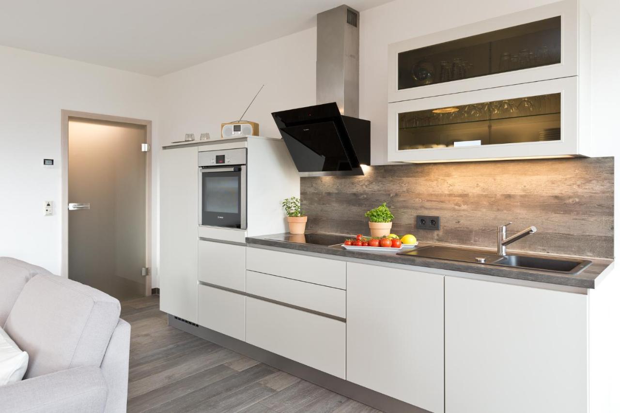 Kells Appartements Klink Exterior foto