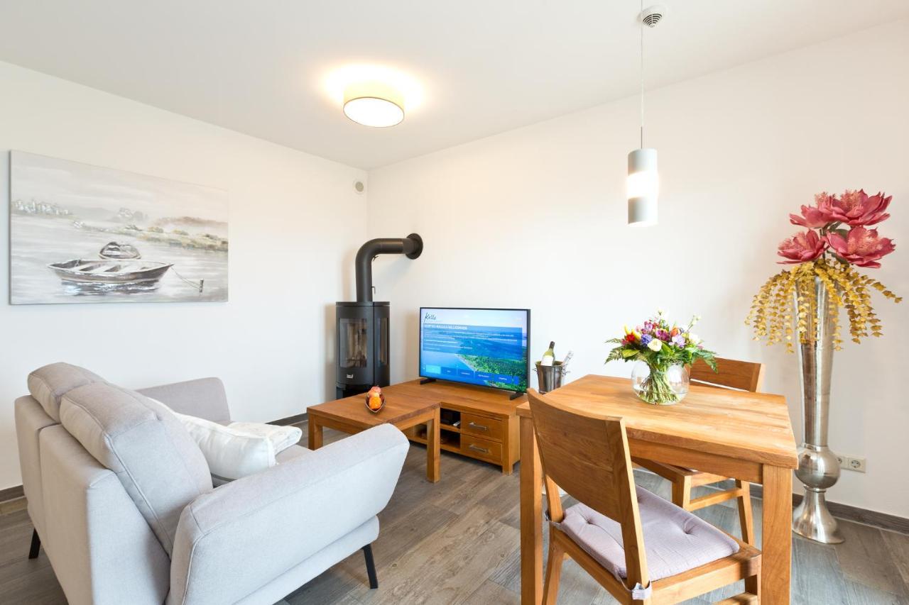 Kells Appartements Klink Exterior foto